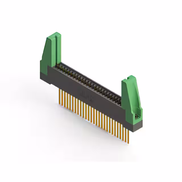 395-027-544-188 EDAC Inc.  Edgeboard Connectors